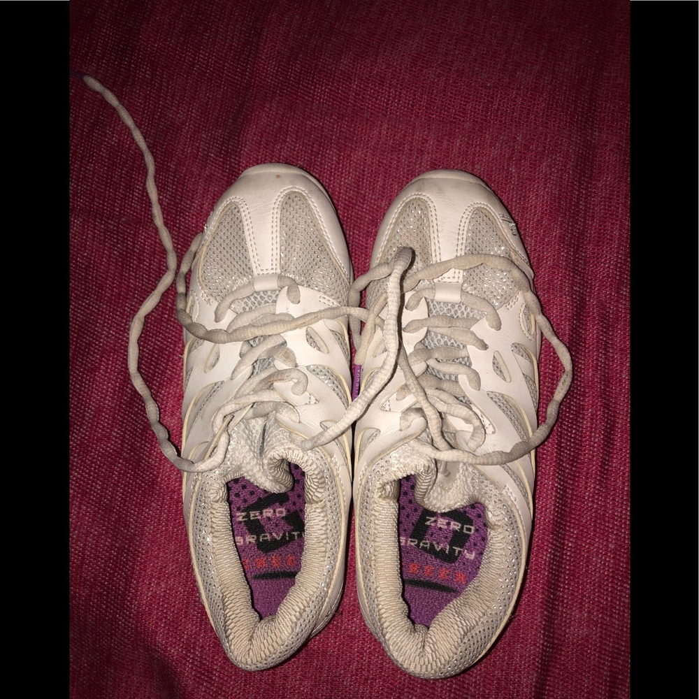 Size 5 Varsity Cheer Shoes